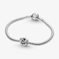 CHARM CUORI INTRECCIATI INSIEME PER SEMPRE DONNA PANDORA 