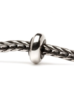 BEAD STOP ARGENTO TROLLBEADS