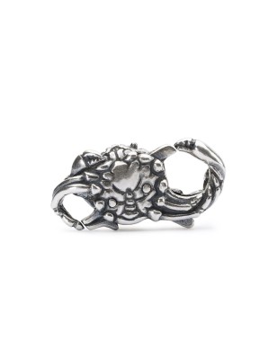 BEAD CHIUSURA GRANCHIO TROLLBEADS TAGLO-00057 TROLLBEADS