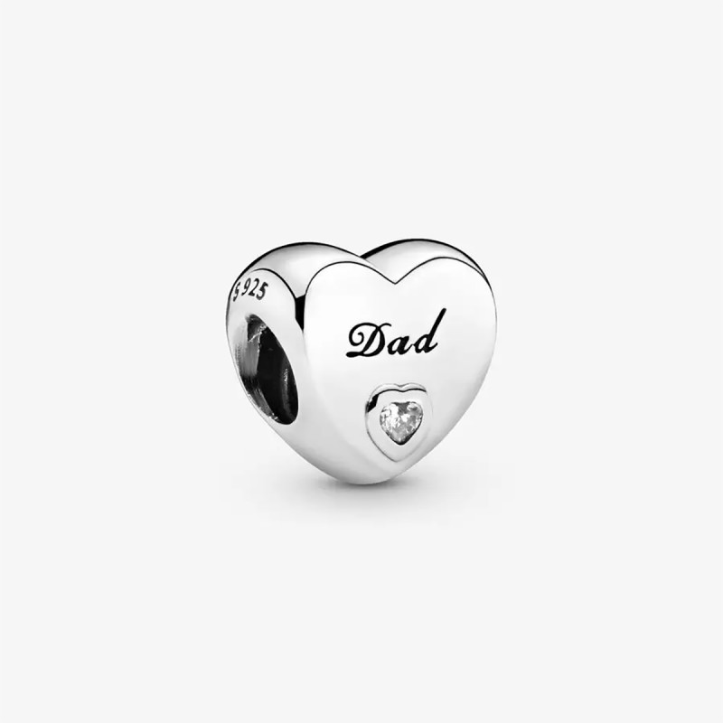 CHARM AMORE DI PAPÀ DONNA PANDORA 