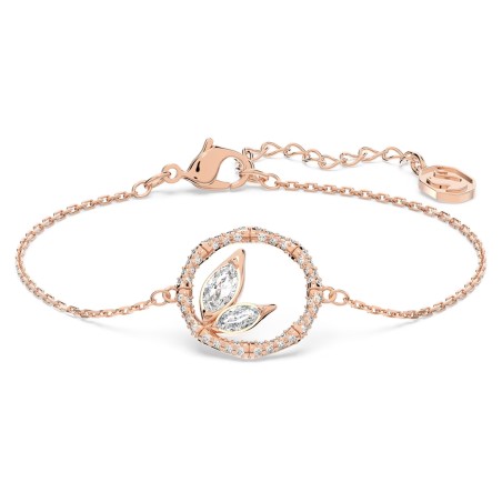 BRACCIALE DELLIUM BIANCO DONNA SWAROVSKI 5645376 SWAROVSKI