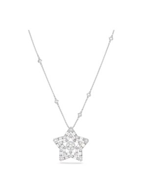 COLLANA PENDENTE STELLA DONNA SWAROVSKI 5639024 SWAROVSKI