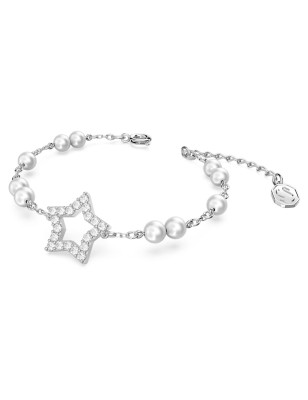 BRACCIALETTO STELLA PAVE DONNA SWAROVSKI 5645385 SWAROVSKI