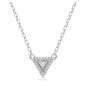 COLLANA TAGLIO TRIANGOLO DONNA SWAROVSKI ORTYX