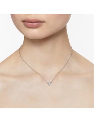 COLLANA TAGLIO TRIANGOLO DONNA SWAROVSKI ORTYX 5642983 SWAROVSKI