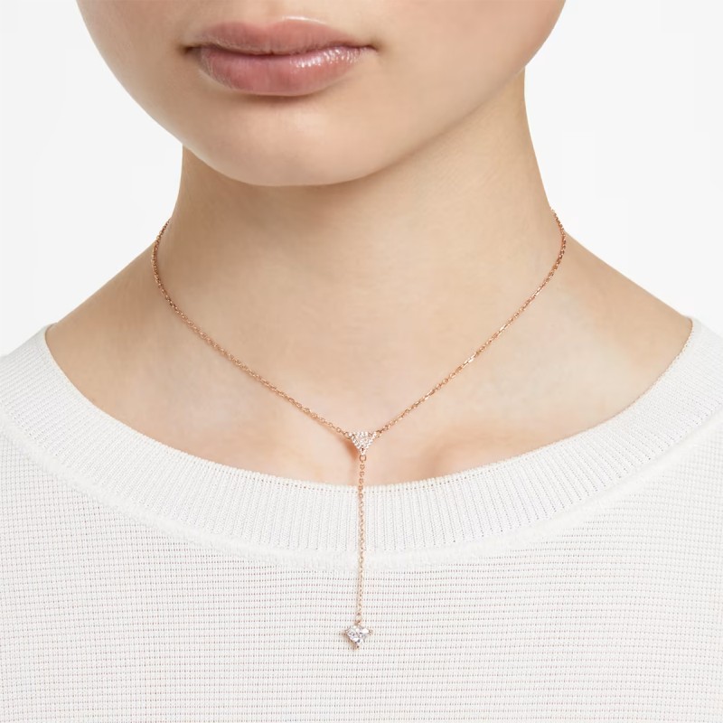 COLLANA PENDENTE TRIANGLE DONNA SWAROVSKI ORTYX