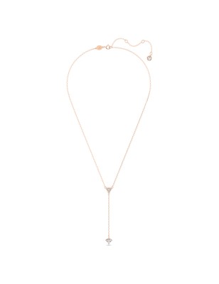 COLLANA PENDENTE TRIANGLE DONNA SWAROVSKI ORTYX 5642984 SWAROVSKI