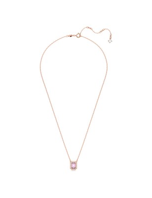 COLLANA TAGLIO OTTAGONALE VIOLA DONNA SWAROVSKI  5640291 SWAROVSKI