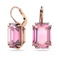 ORECCHINI PENDENTI ROSA DONNA SWAROVSKI MILLENIA