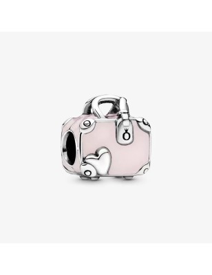 BEAD VALIGIA ROSA DONNA PANDORA MOMENTS 798063EN124 PANDORA