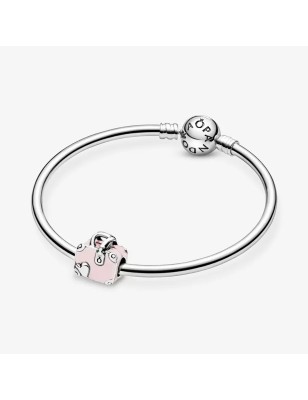 BEAD VALIGIA ROSA DONNA PANDORA MOMENTS 798063EN124 PANDORA