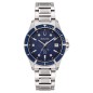 OROLOGIO MADREPERLA BLU DONNA BULOVA MARINE STAR