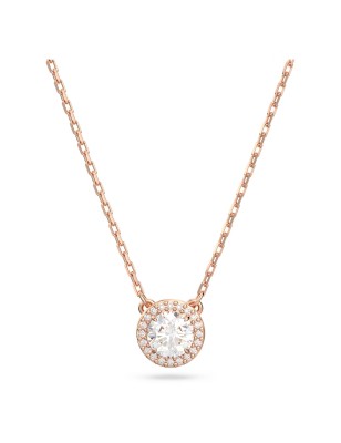 COLLANA PENDENTE ROSE DONNA SWAROVSKI CONSTELLA