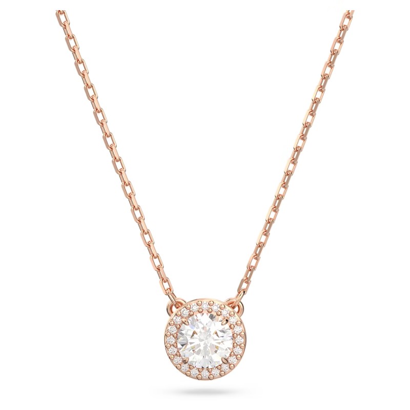 COLLANA PENDENTE ROSE DONNA SWAROVSKI CONSTELLA