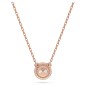 COLLANA PENDENTE ROSE DONNA SWAROVSKI CONSTELLA