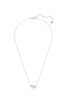 COLLANA CUORE SOUL DONNA SWAROVSKI ATTRACT 5517117 SWAROVSKI