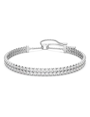 BRACCIALE RODIO DONNA SWAROVSKI SUBTLE