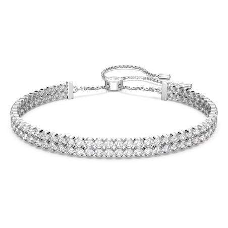 BRACCIALE RODIO DONNA SWAROVSKI SUBTLE 5221397 SWAROVSKI