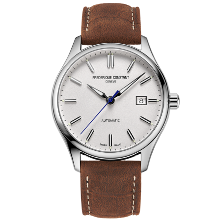 OROLOGIO INDEX NABUK UOMO FREDERIQUE CONSTANT FC-303NS5B6 FREDERIQUE CONSTANT