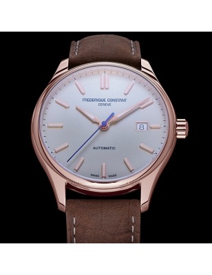 OROLOGIO INDEX NABUK UOMO FREDERIQUE CONSTANT FC-303NS5B6 FREDERIQUE CONSTANT