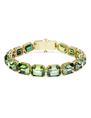 BRACCIALE MILLENIA VERDE DONNA SWAROVSKI  5671258 SWAROVSKI