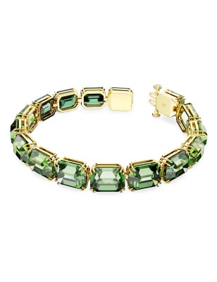 BRACCIALE MILLENIA VERDE DONNA SWAROVSKI  5671258 SWAROVSKI