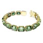 BRACCIALE MILLENIA VERDE DONNA SWAROVSKI 