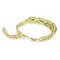 BRACCIALE MILLENIA TAGLIO OTTAGONALE VERDE SWAROVSKI