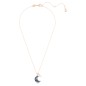 COLLANA PENDENTE LUNA MULTICOLORE DONNA SWAROVSKI 