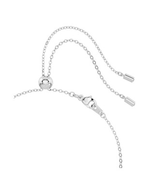 COLLANA GIROCOLLO LUNA BIANCO DONNA SWAROVSKI  5666178 SWAROVSKI