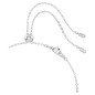 COLLANA GIROCOLLO LUNA BIANCO DONNA SWAROVSKI 