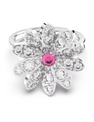 ANELLO ETERNAL FLOWER FIORE ROSA MIS.55 DONNA SWAROVSKI  5642894 SWAROVSKI