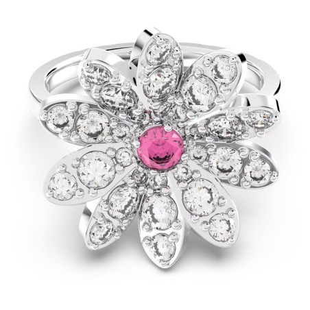 ANELLO ETERNAL FLOWER FIORE ROSA MIS.55 DONNA SWAROVSKI  5642894 SWAROVSKI