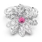 ANELLO ETERNAL FLOWER FIORE ROSA MIS.55 DONNA SWAROVSKI 