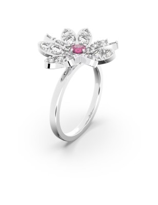 ANELLO ETERNAL FLOWER FIORE ROSA MIS.55 DONNA SWAROVSKI  5642894 SWAROVSKI