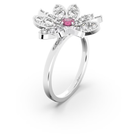 ANELLO ETERNAL FLOWER FIORE ROSA MIS.55 DONNA SWAROVSKI 