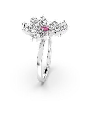 ANELLO ETERNAL FLOWER FIORE ROSA MIS.55 DONNA SWAROVSKI  5642894 SWAROVSKI