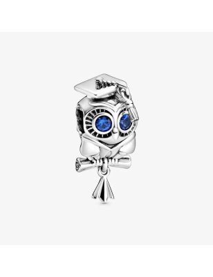 CHARM GUFO LAUREATO DONNA PANDORA  798907C01 PANDORA