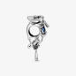 CHARM GUFO LAUREATO DONNA PANDORA 