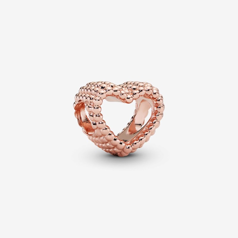 CHARM CUORE DI SFERE DONNA PANDORA 