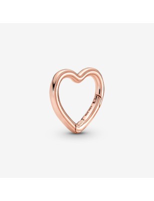 CHARM CONNECTOR A CUORE DONNA PANDORA 2022 A 780081C00 PANDORA