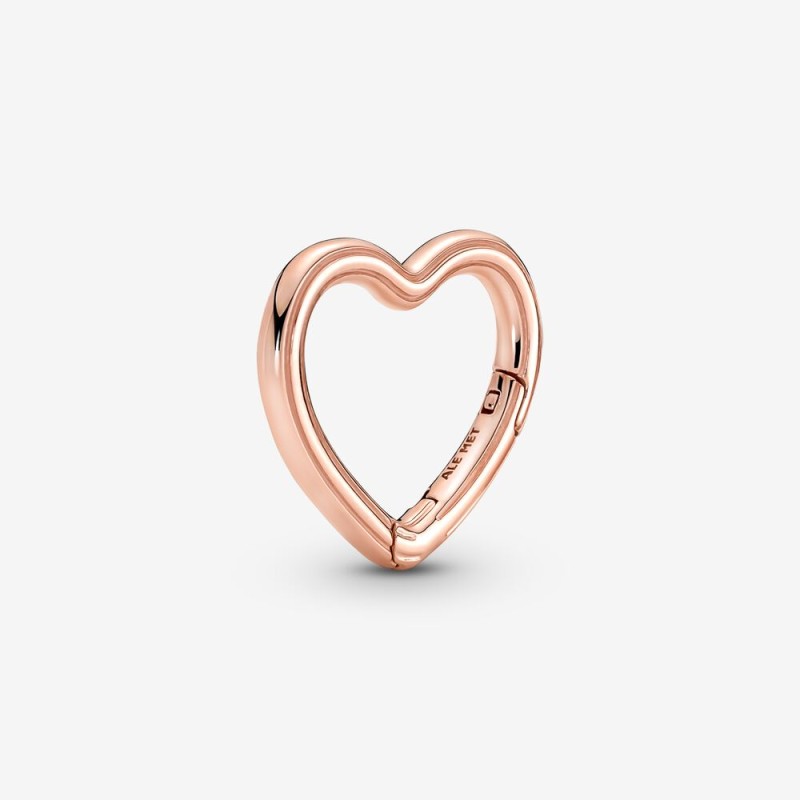 CHARM CONNECTOR A CUORE DONNA PANDORA 2022 A