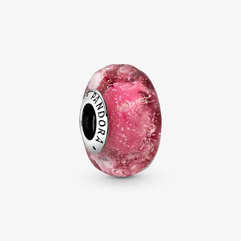 CHARM VETRO DI MURANO DONNA PANDORA 