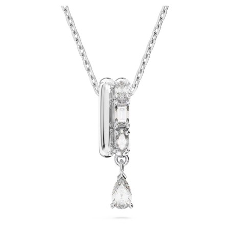 COLLANA PENDENTE DEXTERA BIANCO DONNA SWAROVSKI  5671819 SWAROVSKI