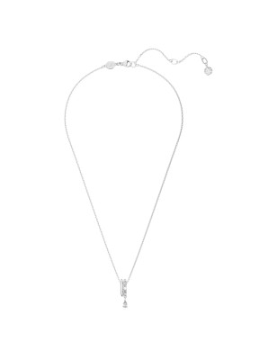 COLLANA PENDENTE DEXTERA BIANCO DONNA SWAROVSKI  5671819 SWAROVSKI