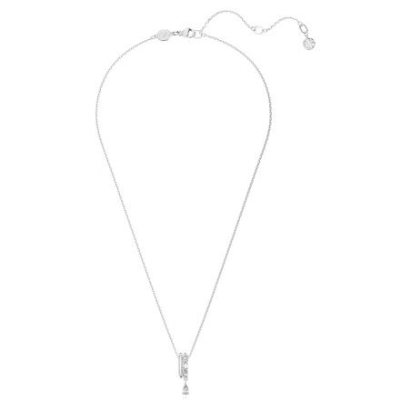 COLLANA PENDENTE DEXTERA BIANCO DONNA SWAROVSKI 