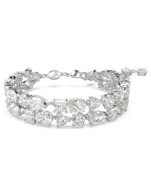 BRACCIALE MESMERA TAGLIO MISTO DONNA SWAROVSKI  5669927 SWAROVSKI