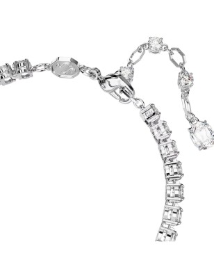 BRACCIALE TENNIS MATRIX BLU DONNA SWAROVSKI  5666426 SWAROVSKI