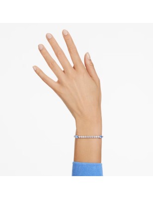 BRACCIALE TENNIS MATRIX BLU DONNA SWAROVSKI  5666426 SWAROVSKI