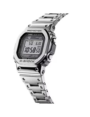 OROLOGIO SOLAR BLUETOOTH ACCIAIO UOMO CASIO G-SHOCK